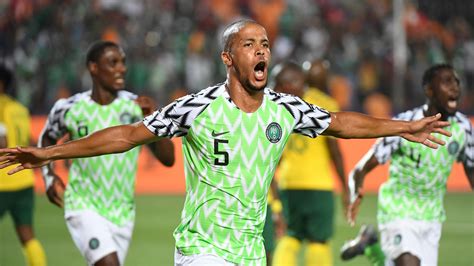 nigeria football match today scores